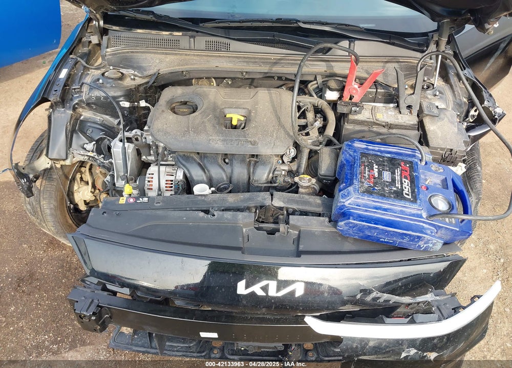 2024 KIA FORTE GT LINE VIN: 3KPF54AD8RE716248