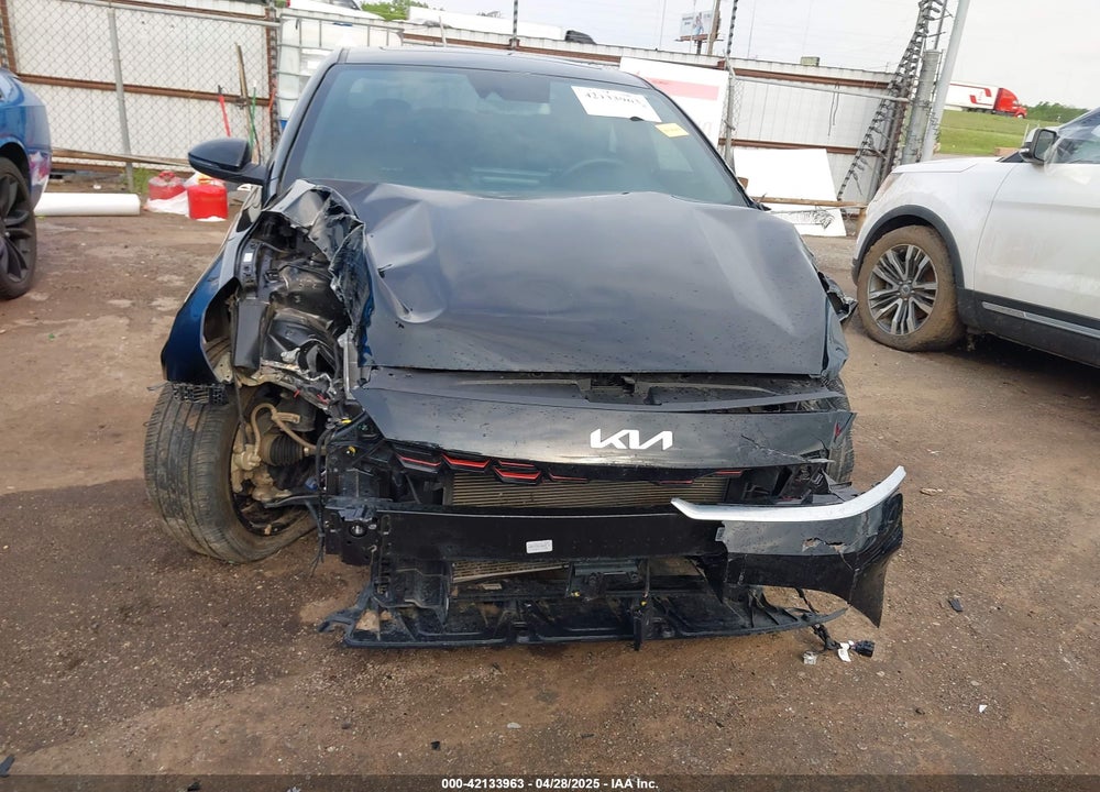 2024 KIA FORTE GT LINE VIN: 3KPF54AD8RE716248