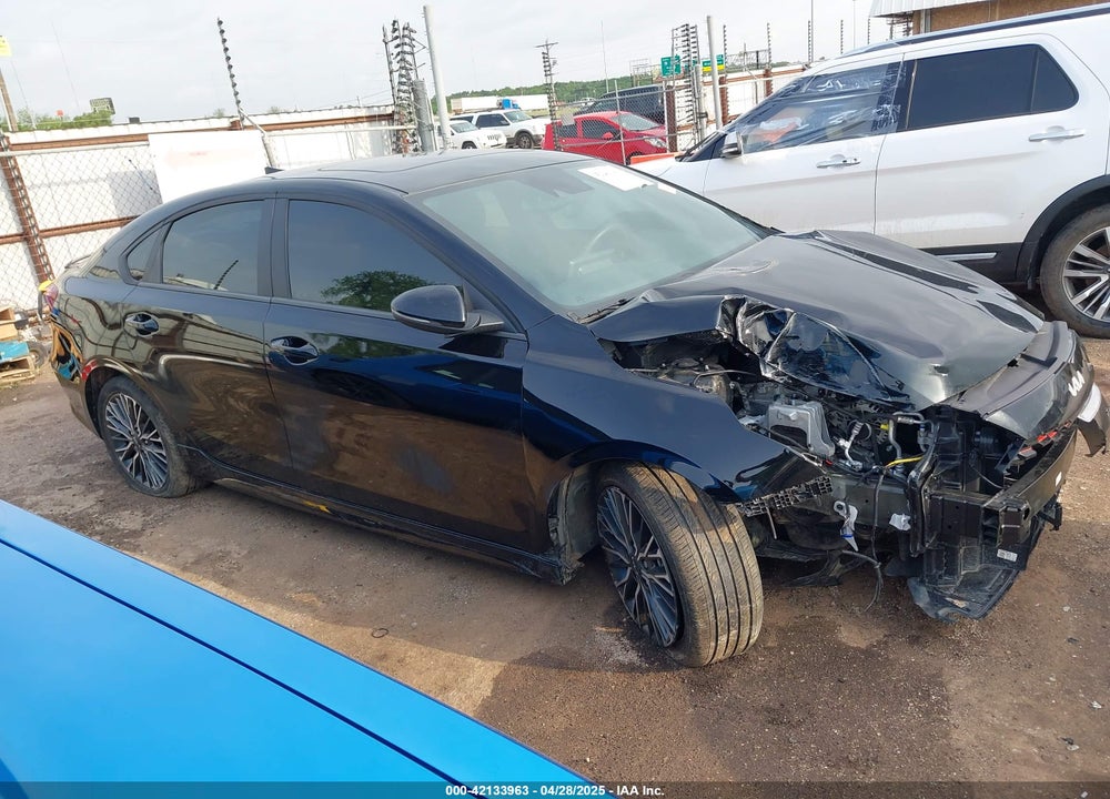 2024 KIA FORTE GT LINE VIN: 3KPF54AD8RE716248