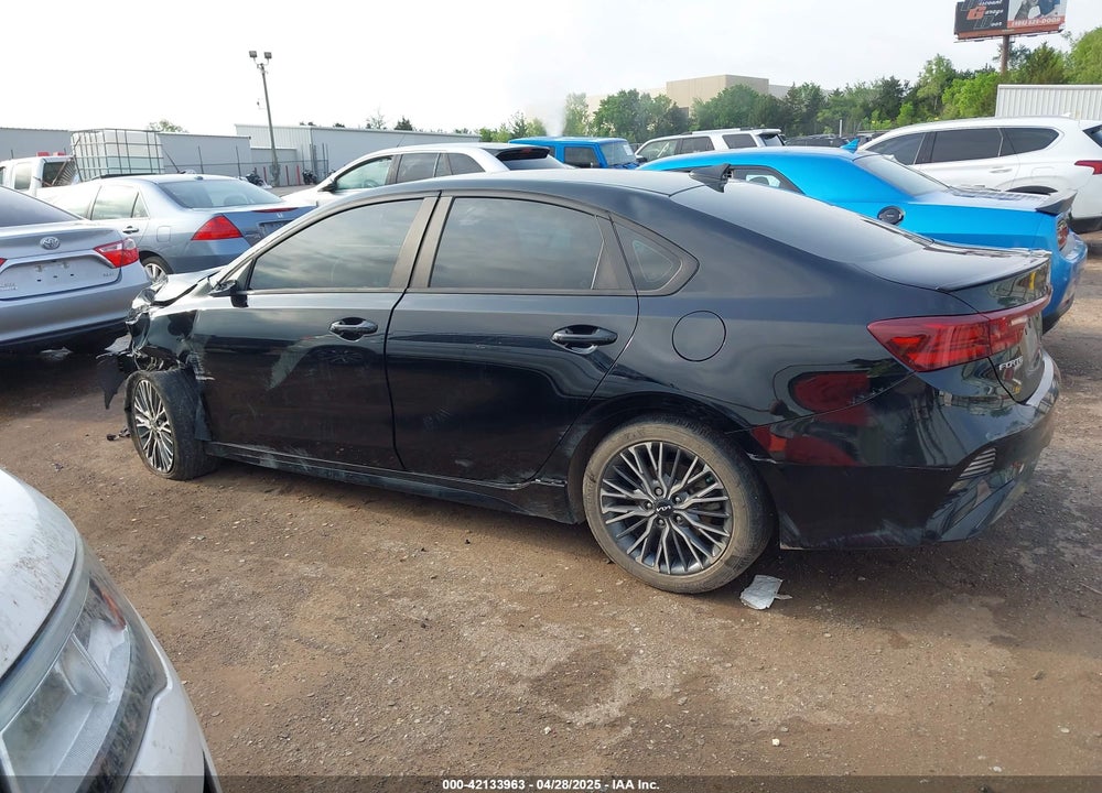 2024 KIA FORTE GT LINE VIN: 3KPF54AD8RE716248