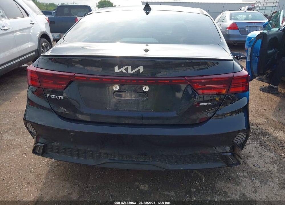 2024 KIA FORTE GT LINE VIN: 3KPF54AD8RE716248