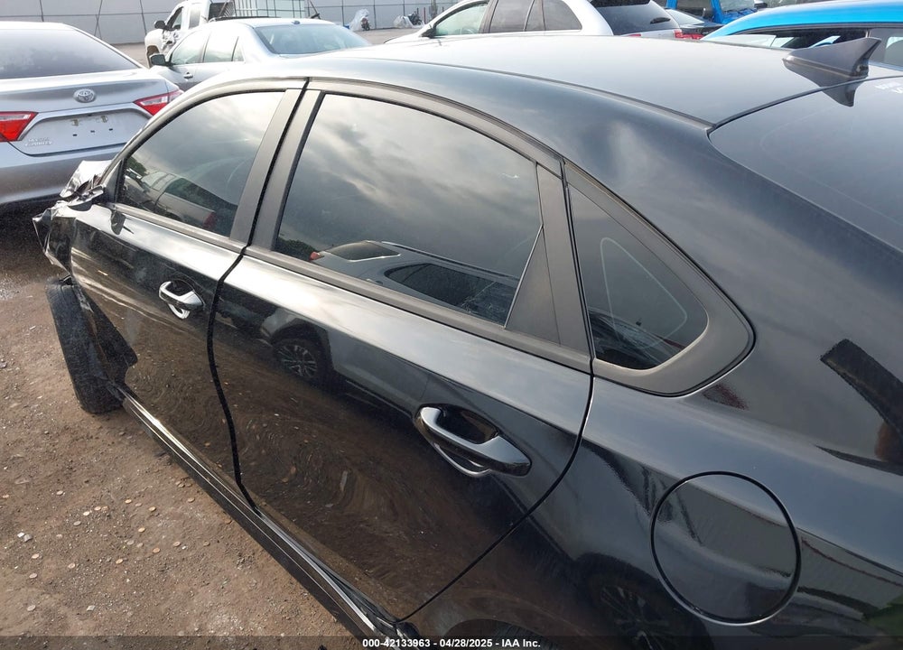 2024 KIA FORTE GT LINE VIN: 3KPF54AD8RE716248