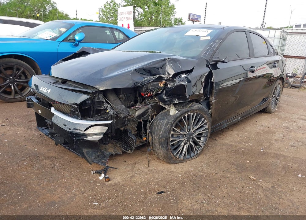 2024 KIA FORTE GT LINE VIN: 3KPF54AD8RE716248