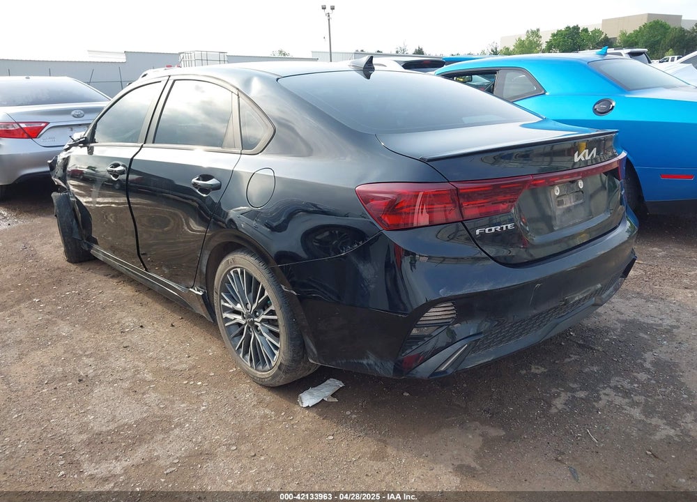 2024 KIA FORTE GT LINE VIN: 3KPF54AD8RE716248