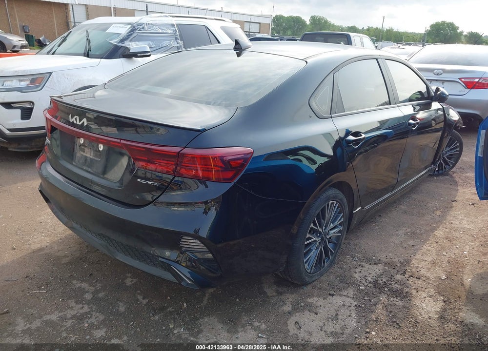 2024 KIA FORTE GT LINE VIN: 3KPF54AD8RE716248