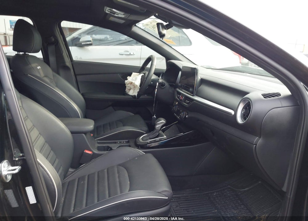 2024 KIA FORTE GT LINE VIN: 3KPF54AD8RE716248