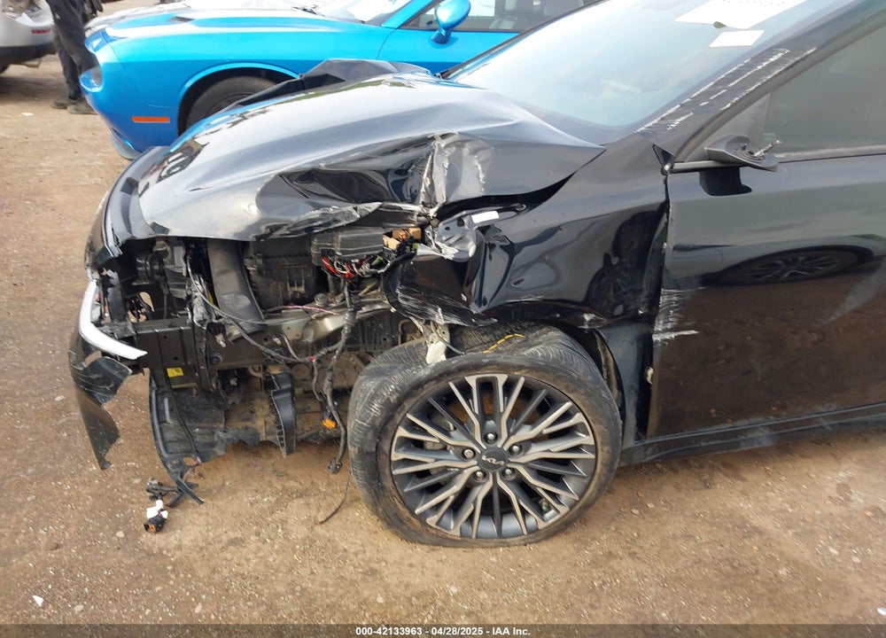 2024 KIA FORTE GT LINE VIN: 3KPF54AD8RE716248