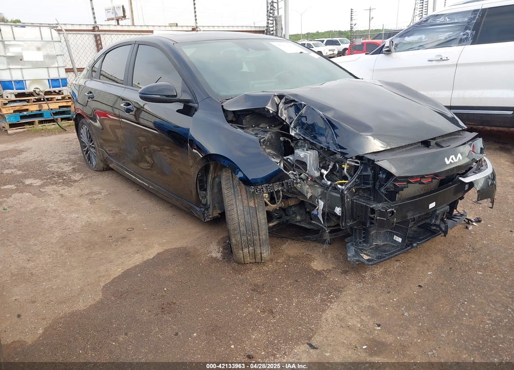 2024 KIA FORTE GT LINE VIN: 3KPF54AD8RE716248