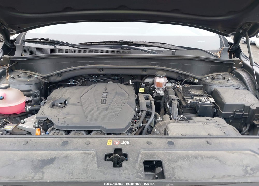 2023 HYUNDAI SANTA FE XRT VIN: 5NMS6DAJ4PH534120