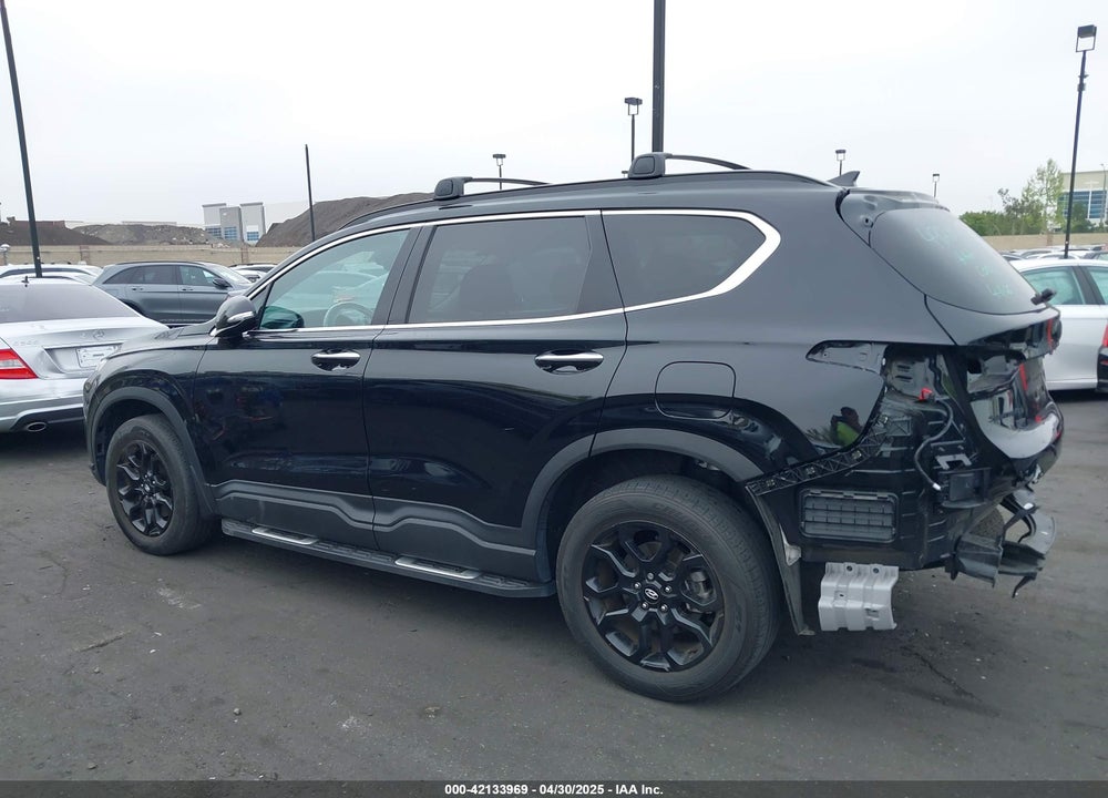 2023 HYUNDAI SANTA FE XRT VIN: 5NMS6DAJ4PH534120