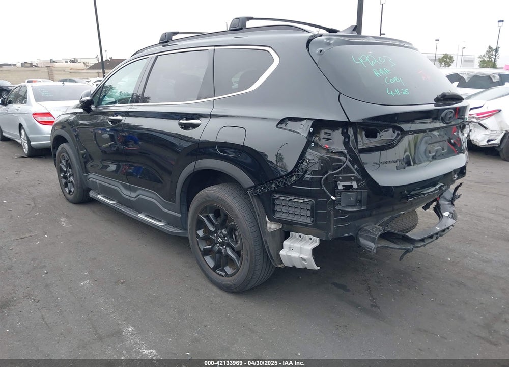 2023 HYUNDAI SANTA FE XRT VIN: 5NMS6DAJ4PH534120