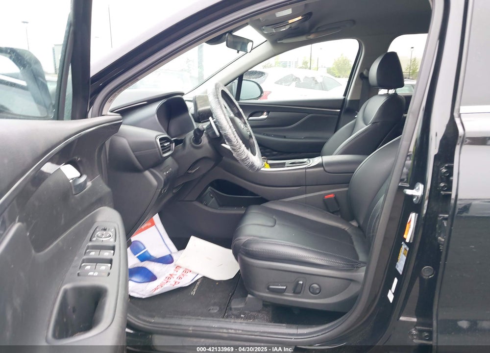 2023 HYUNDAI SANTA FE XRT VIN: 5NMS6DAJ4PH534120