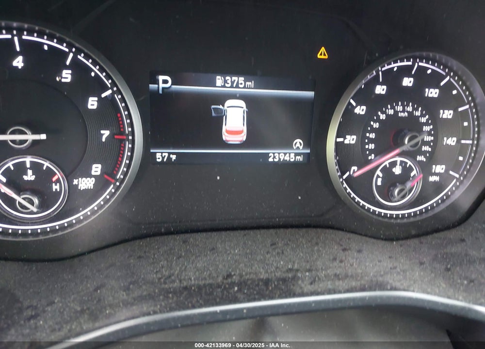 2023 HYUNDAI SANTA FE XRT VIN: 5NMS6DAJ4PH534120