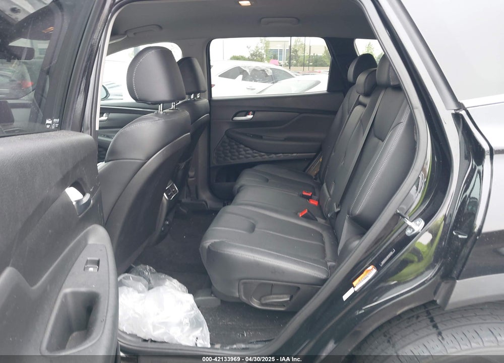2023 HYUNDAI SANTA FE XRT VIN: 5NMS6DAJ4PH534120