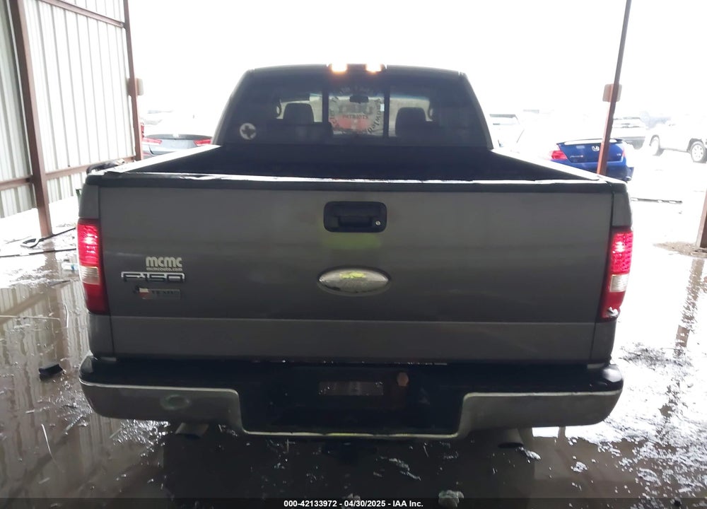 2006 FORD F-150 VIN: 1FTRW12W46KB40515