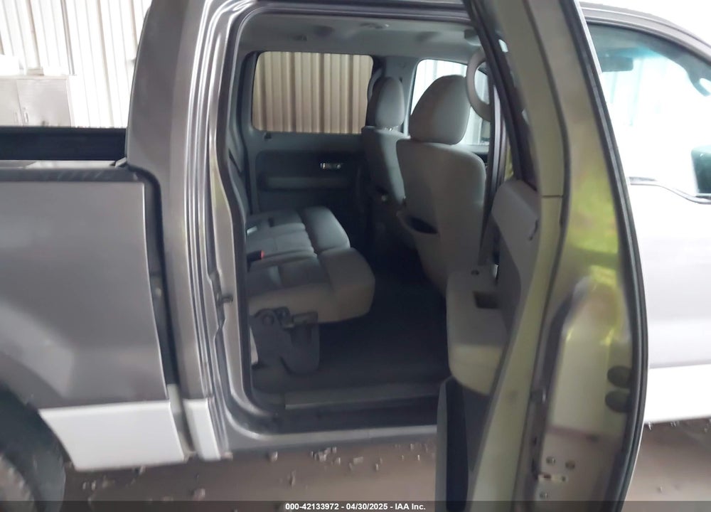 2006 FORD F-150 VIN: 1FTRW12W46KB40515