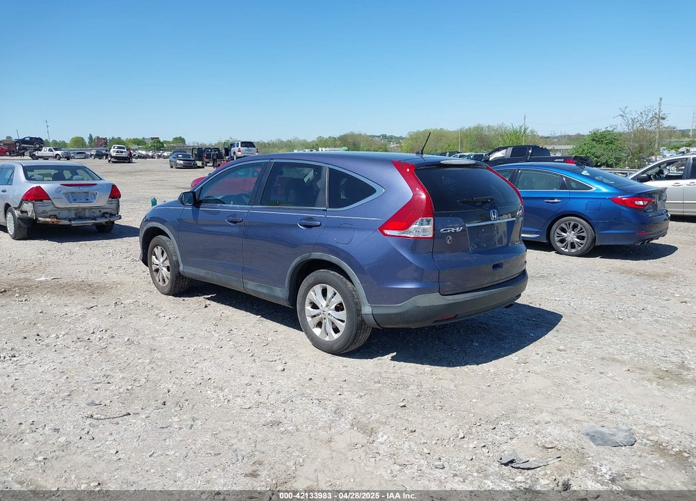 2014 HONDA CR-V EX VIN: 5J6RM4H50EL083223