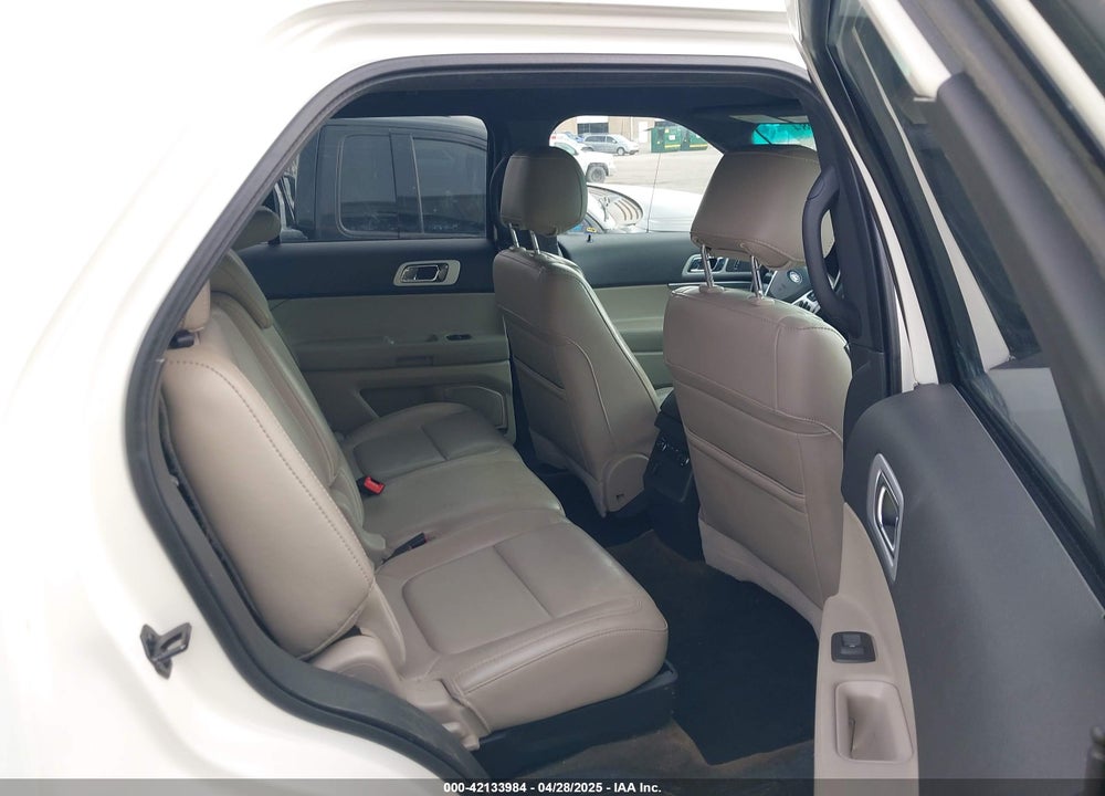 2013 FORD EXPLORER VIN: 1FM5K7D81DGC58092