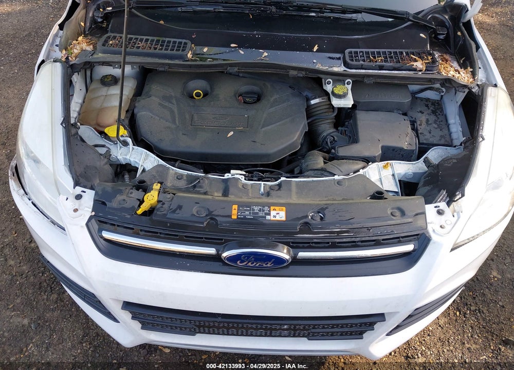 2016 FORD ESCAPE SE VIN: 1FMCU9G96GUB42376