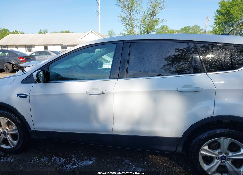 2016 FORD ESCAPE SE VIN: 1FMCU9G96GUB42376
