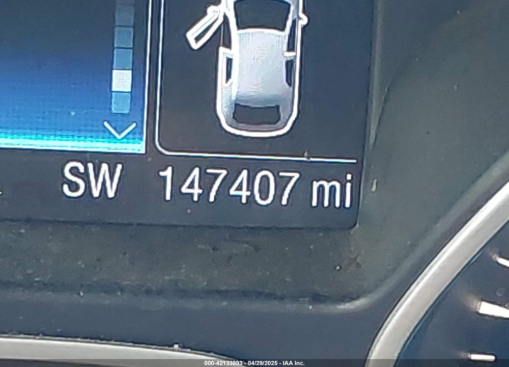 2016 FORD ESCAPE SE VIN: 1FMCU9G96GUB42376