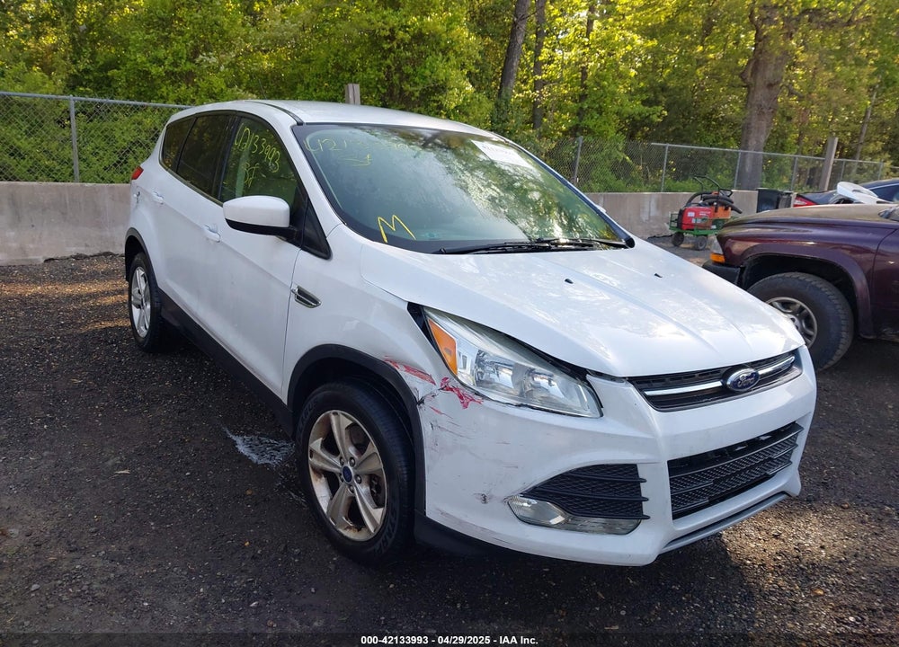 2016 FORD ESCAPE SE VIN: 1FMCU9G96GUB42376