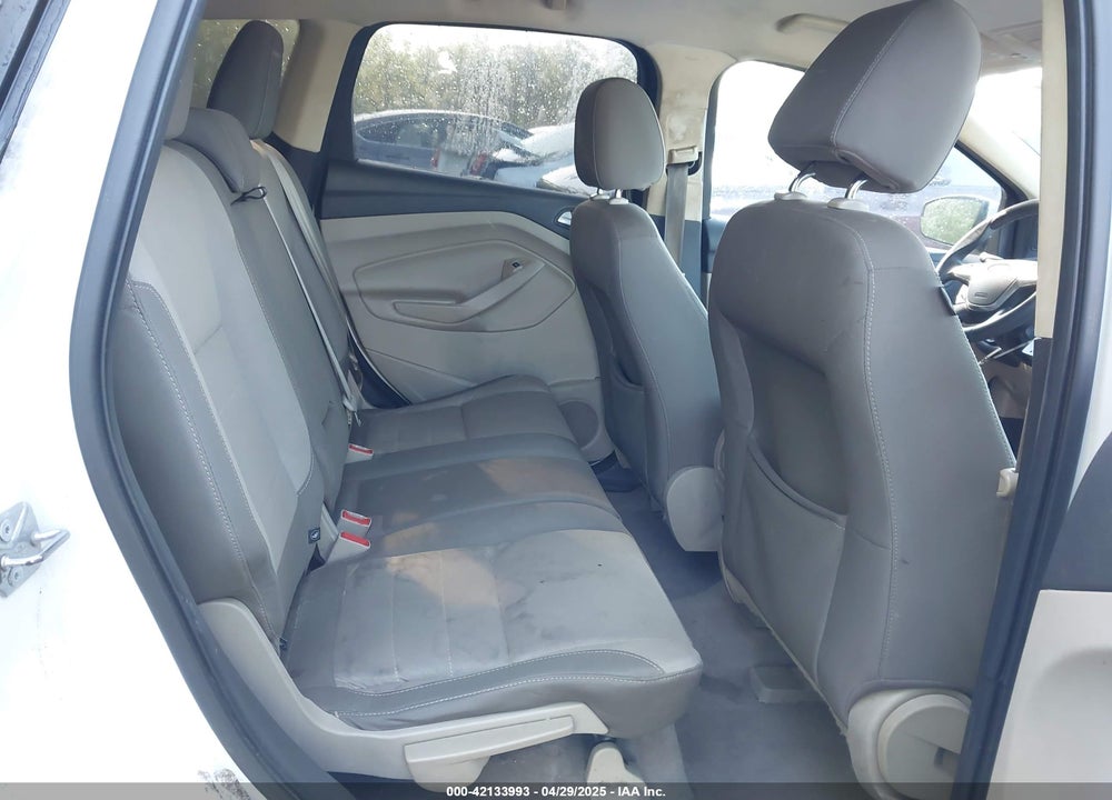 2016 FORD ESCAPE SE VIN: 1FMCU9G96GUB42376
