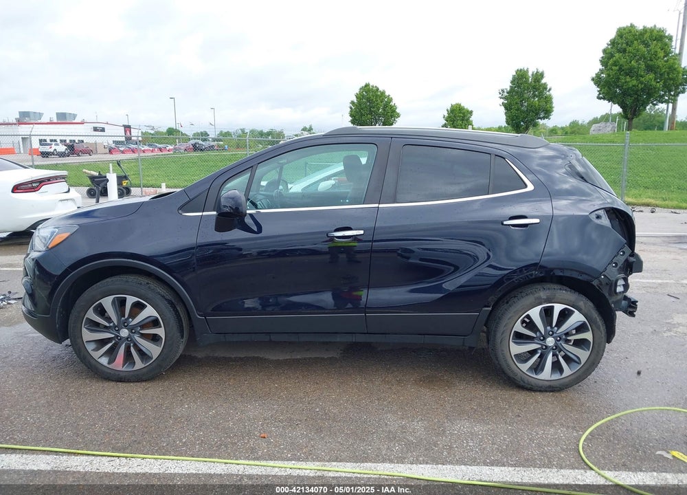 2022 BUICK ENCORE AWD PREFERRED VIN: KL4CJESM9NB505743