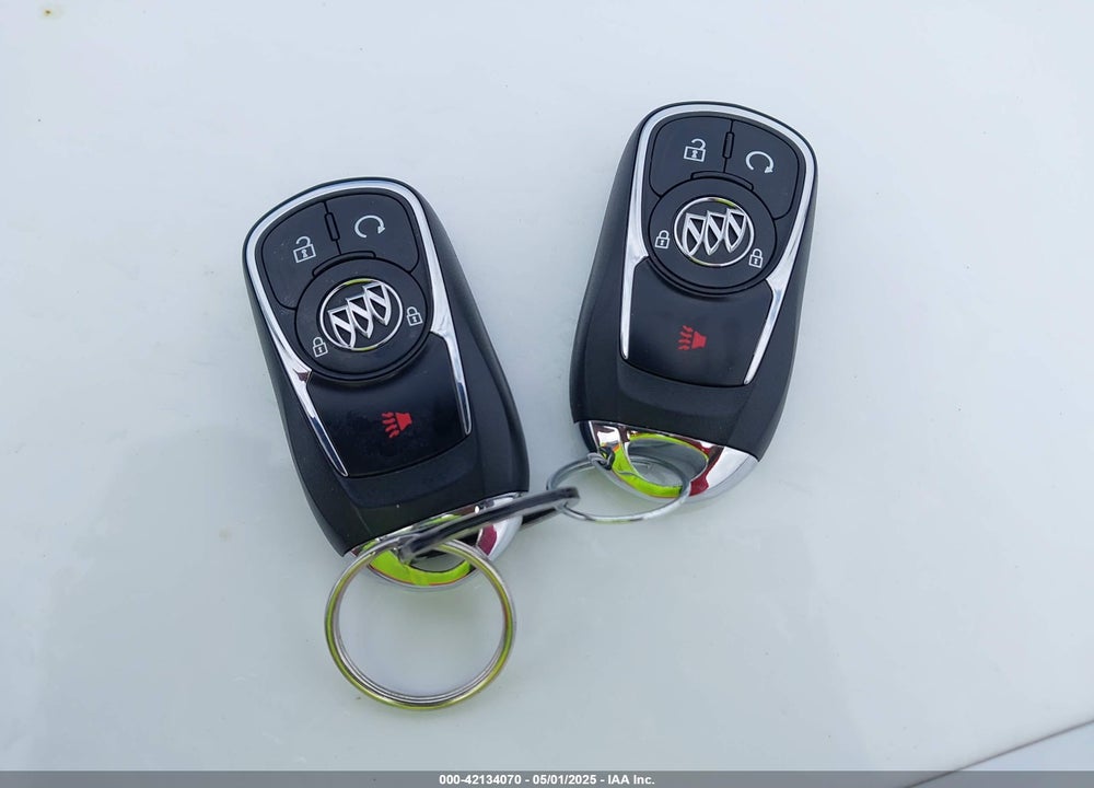 2022 BUICK ENCORE AWD PREFERRED VIN: KL4CJESM9NB505743