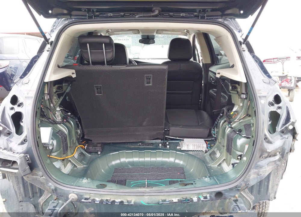 2022 BUICK ENCORE AWD PREFERRED VIN: KL4CJESM9NB505743