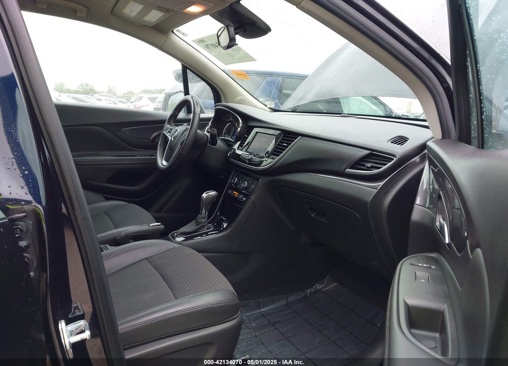 2022 BUICK ENCORE AWD PREFERRED VIN: KL4CJESM9NB505743