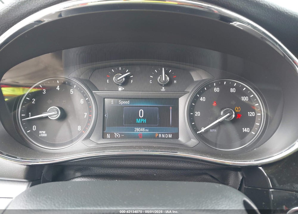 2022 BUICK ENCORE AWD PREFERRED VIN: KL4CJESM9NB505743