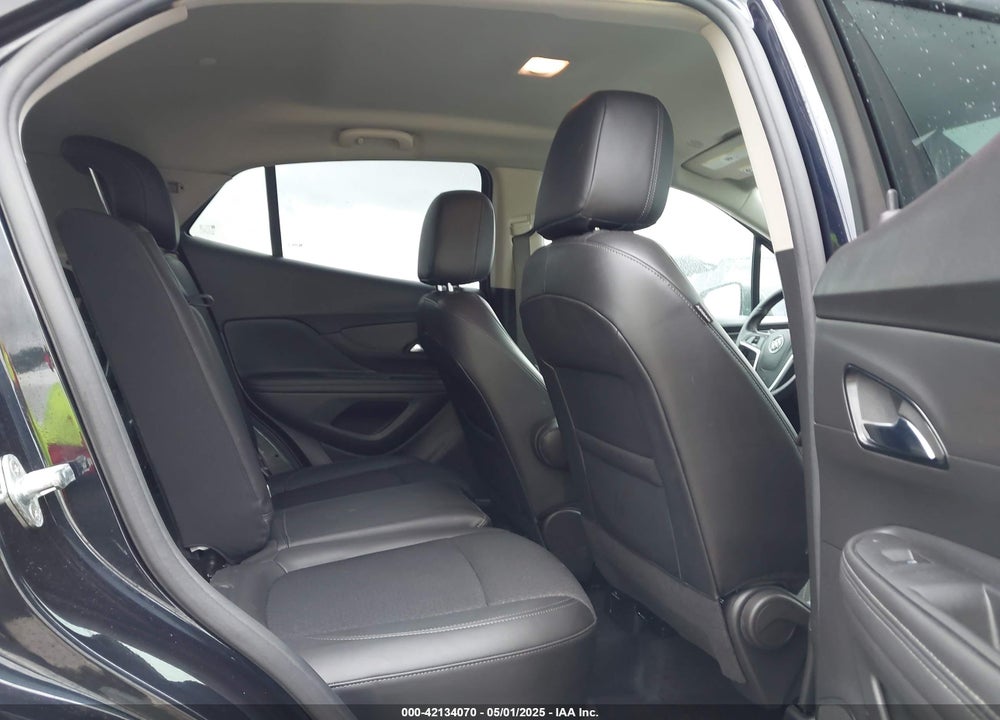 2022 BUICK ENCORE AWD PREFERRED VIN: KL4CJESM9NB505743