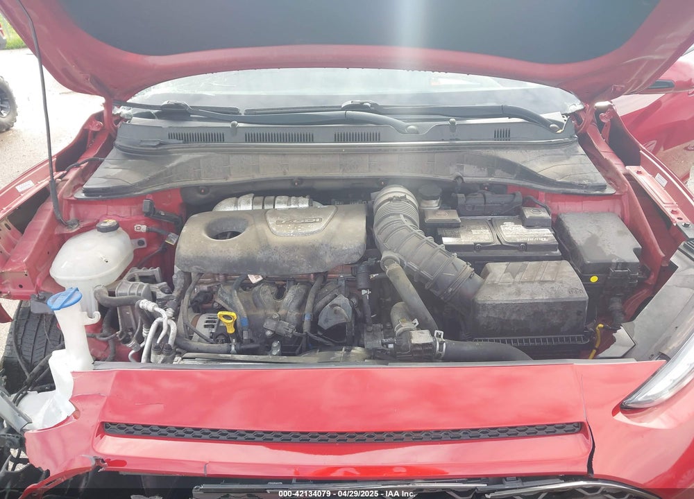 2019 HYUNDAI KONA ULTIMATE VIN: KM8K5CA54KU250659