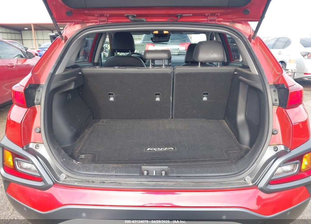 2019 HYUNDAI KONA ULTIMATE VIN: KM8K5CA54KU250659