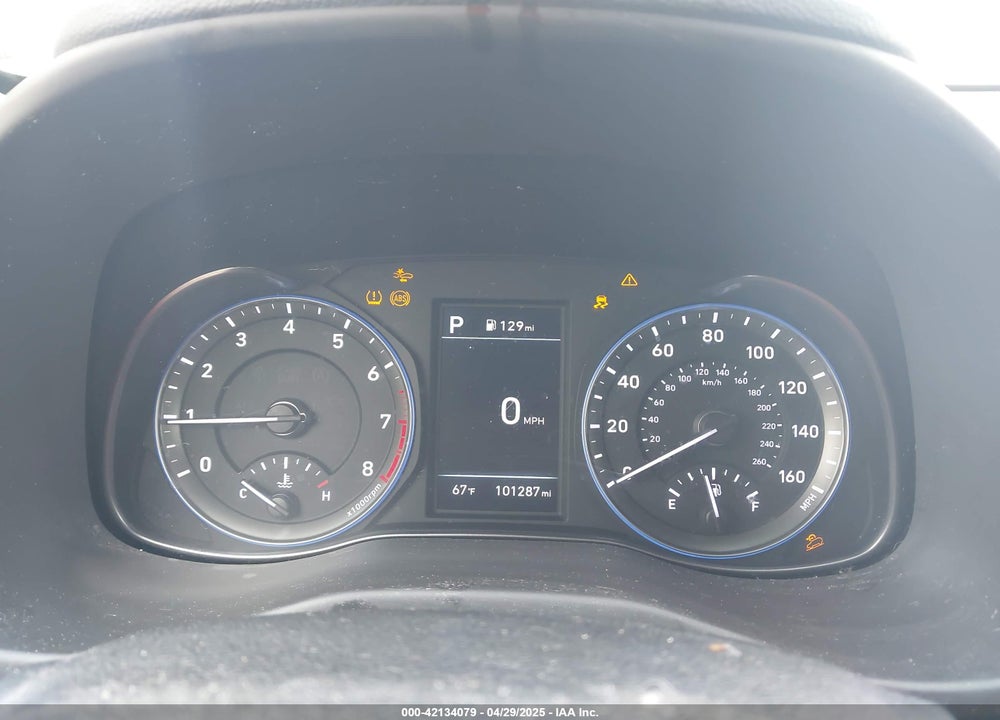 2019 HYUNDAI KONA ULTIMATE VIN: KM8K5CA54KU250659