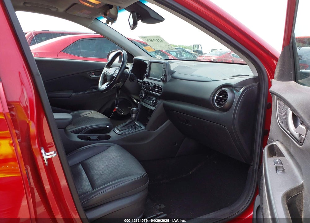 2019 HYUNDAI KONA ULTIMATE VIN: KM8K5CA54KU250659