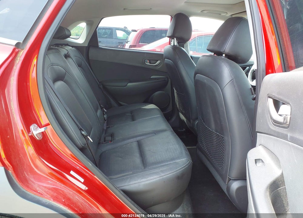 2019 HYUNDAI KONA ULTIMATE VIN: KM8K5CA54KU250659