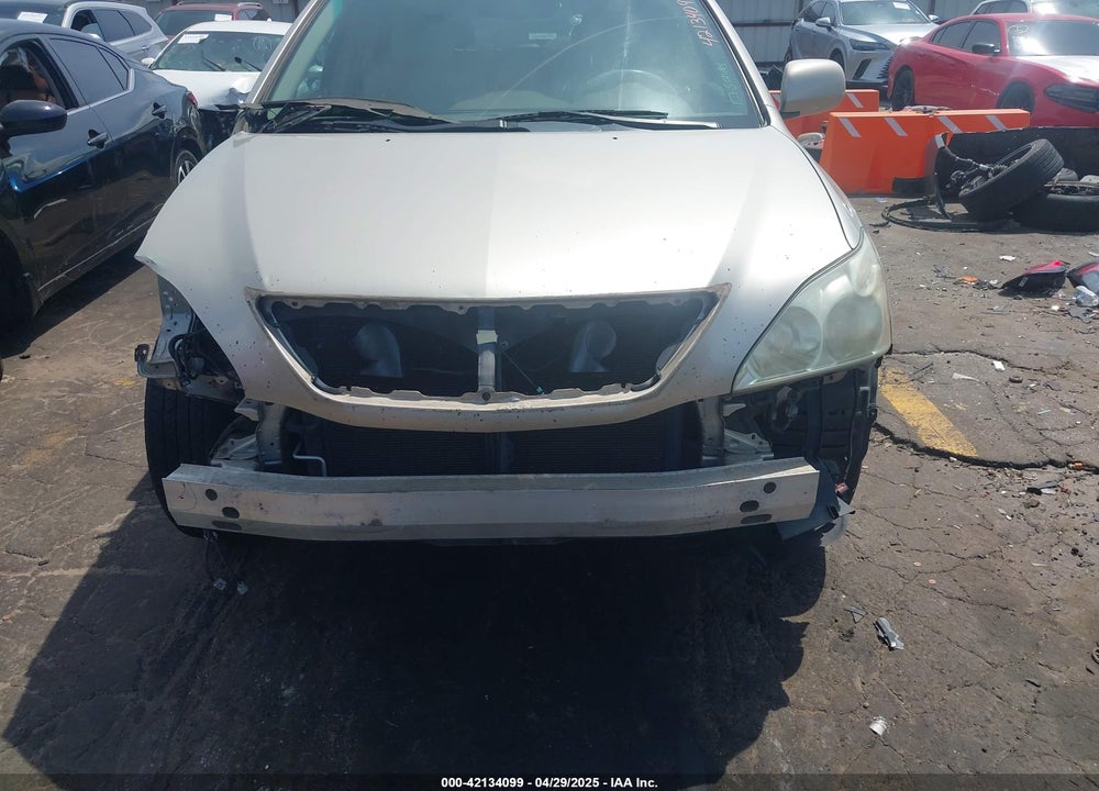 2008 LEXUS RX 350 VIN: 2T2GK31U08C029653
