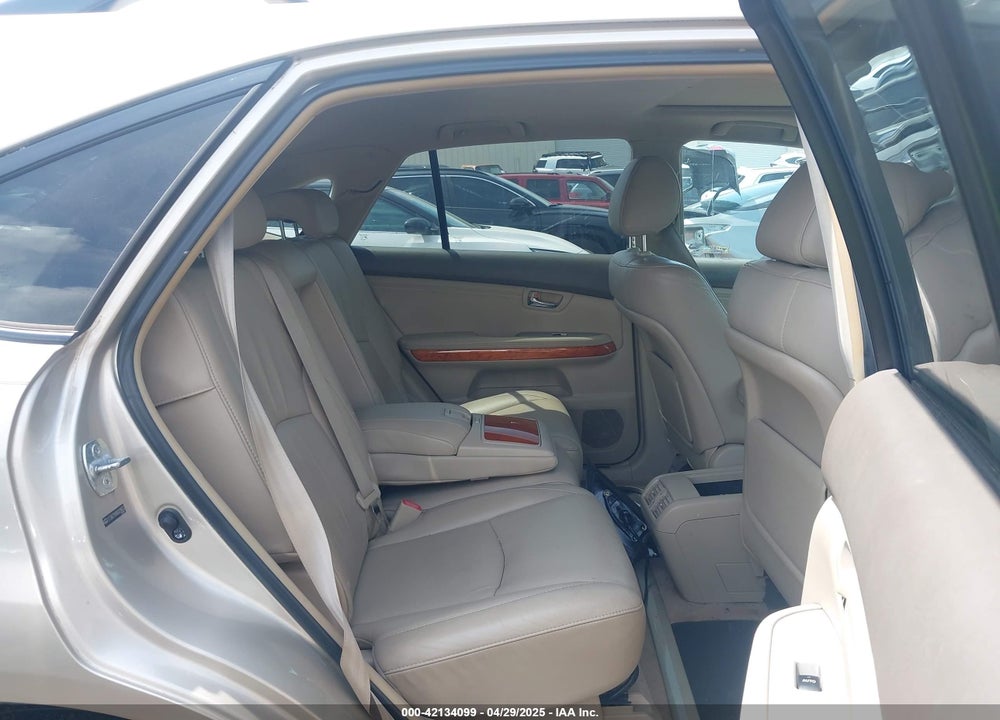 2008 LEXUS RX 350 VIN: 2T2GK31U08C029653