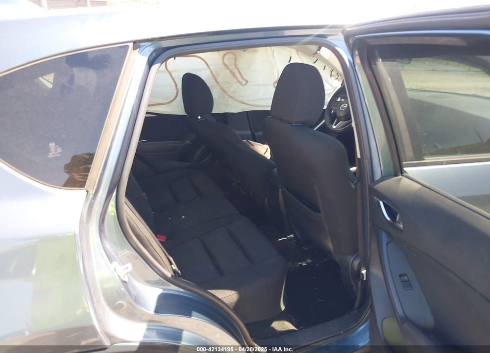 2015 MAZDA CX-5 TOURING VIN: JM3KE4CY6F0484601
