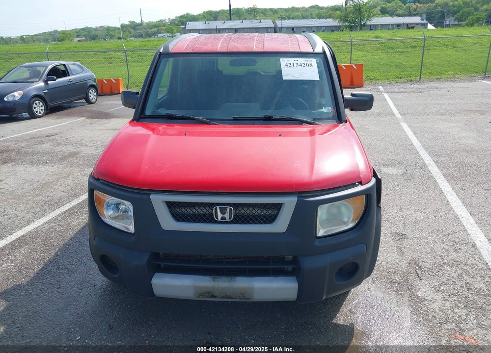 2005 HONDA ELEMENT VIN: 5J6YH28645L034135
