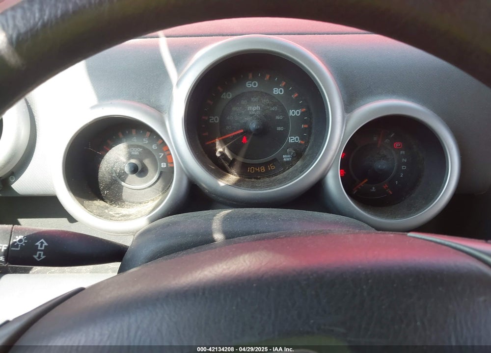 2005 HONDA ELEMENT VIN: 5J6YH28645L034135