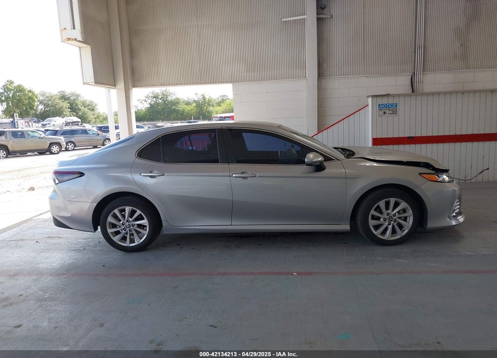 2021 TOYOTA CAMRY VIN: 4T1C11AKXMU569254