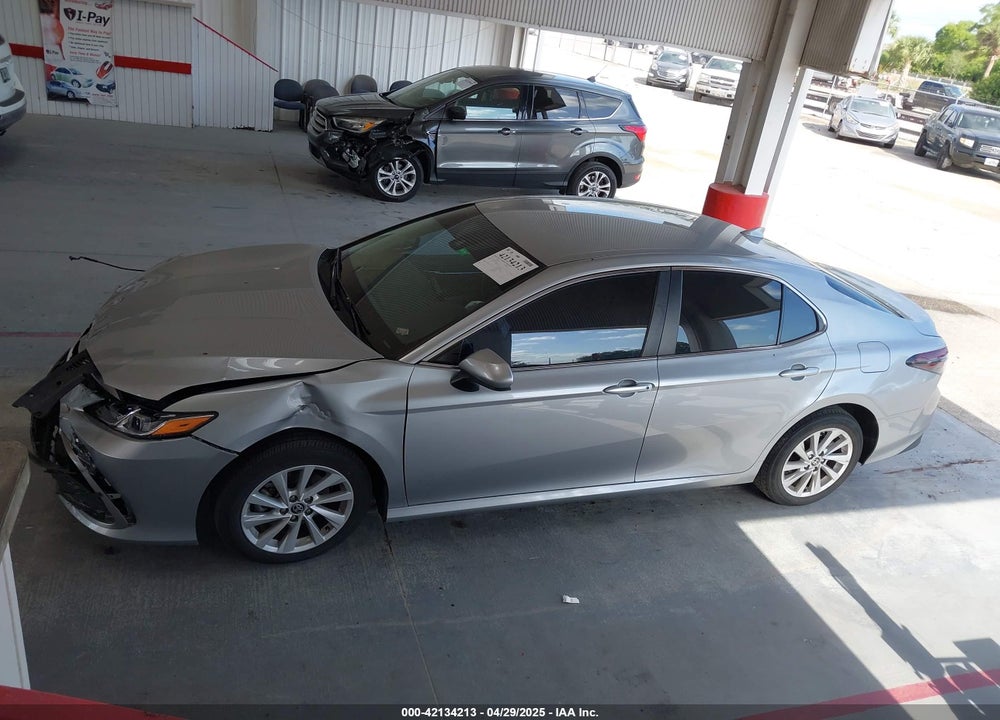 2021 TOYOTA CAMRY VIN: 4T1C11AKXMU569254