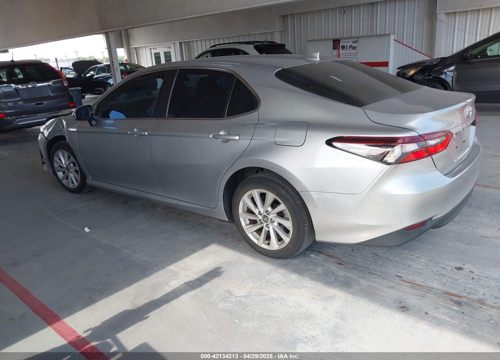 2021 TOYOTA CAMRY VIN: 4T1C11AKXMU569254