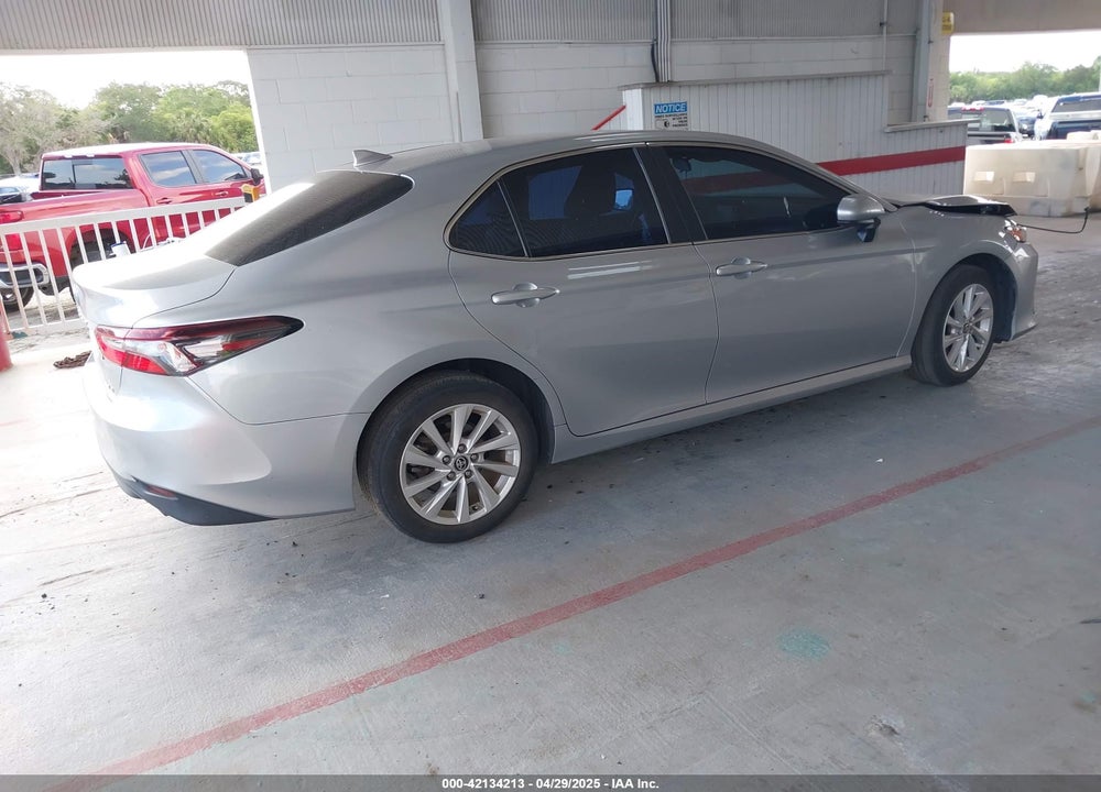 2021 TOYOTA CAMRY VIN: 4T1C11AKXMU569254