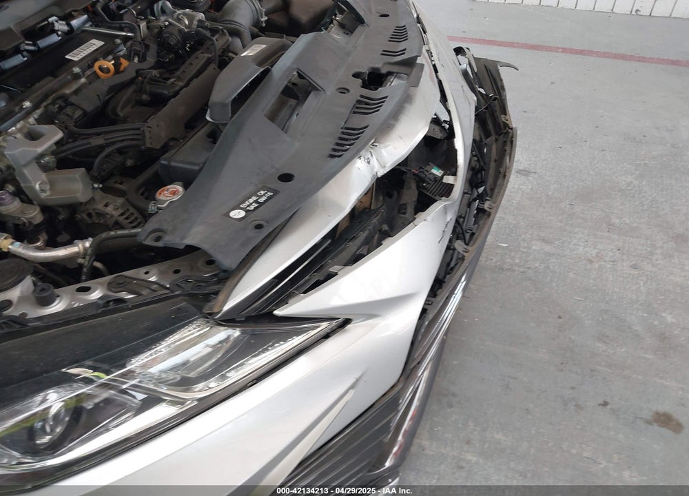 2021 TOYOTA CAMRY VIN: 4T1C11AKXMU569254