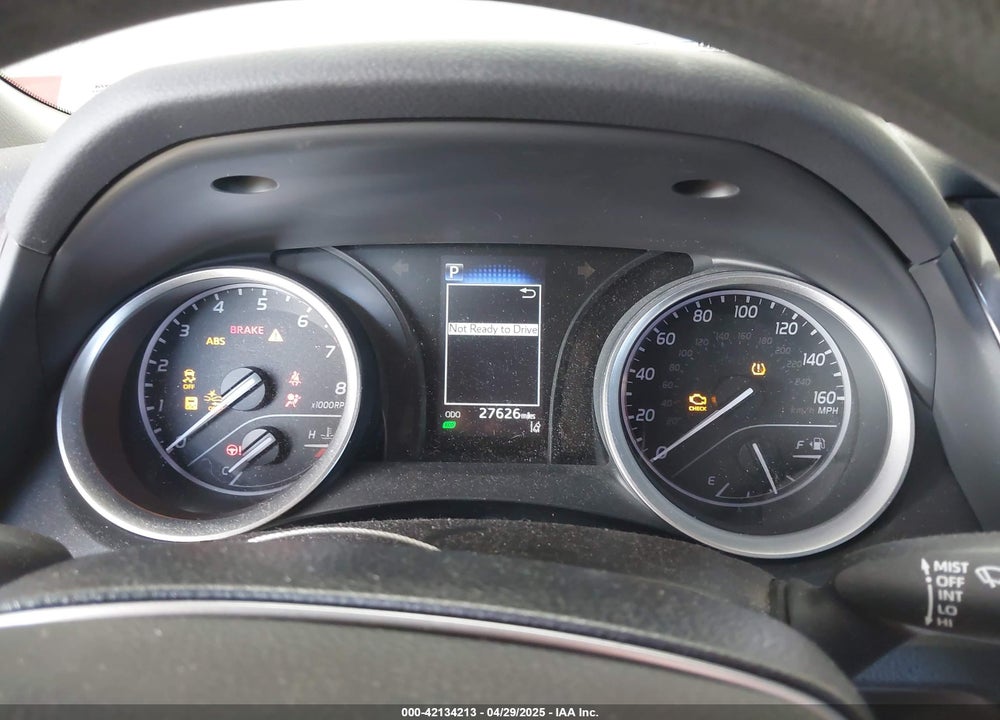 2021 TOYOTA CAMRY VIN: 4T1C11AKXMU569254