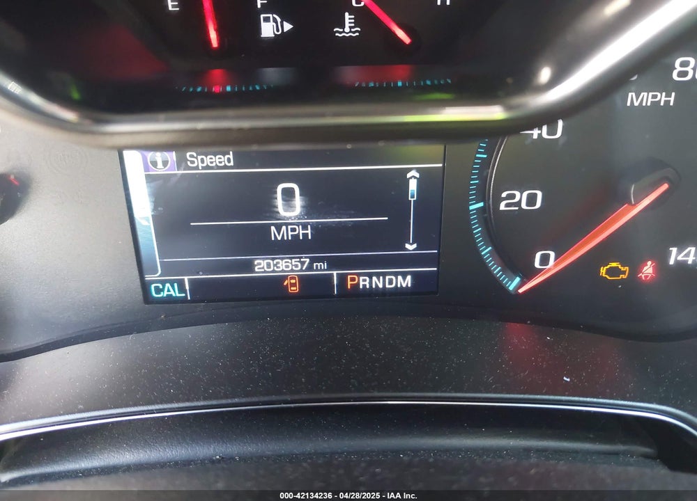 2018 CHEVROLET IMPALA VIN: 2G1105S30J9143149